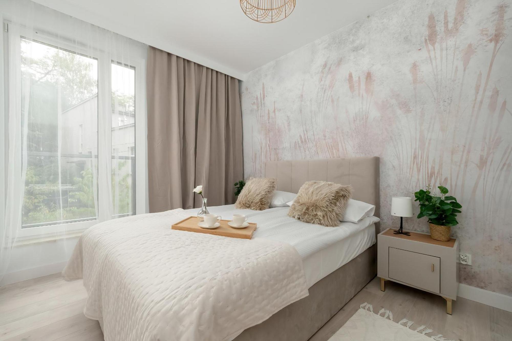 Exceptional Apartment With Parking By Noclegi Renters Katowice Exteriör bild